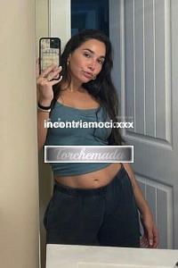Transex Piccantissima Maestra Messina