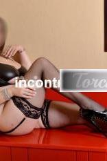 Escort Elena Bergamo