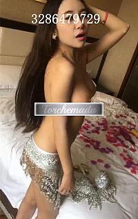 Escort Strepitosa Studentessa Macerata Escort Strepitosa Studentessa Macerata