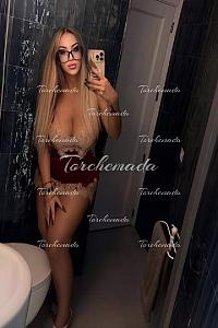 Escort Sabrine Trans  Pisa