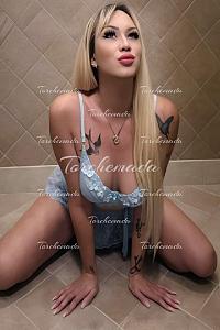 Escort Sabrine Trans  Pisa