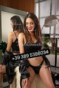 Escort Camila Ferraz  Altopascio