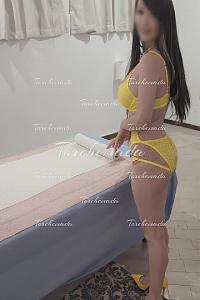 Escort Massaggiatrice erotica  Massa Carrara