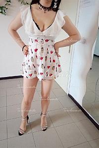 Escort Educata massaggiatrice Sesto Fiorentino Escort Educata massaggiatrice Sesto Fiorentino