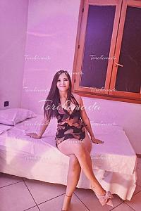 Escort Da sola o con amica  Prato