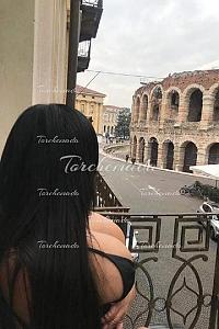 Escort Sandy Maggiorata  Firenze