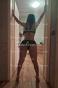 Arrivata da pochissimo