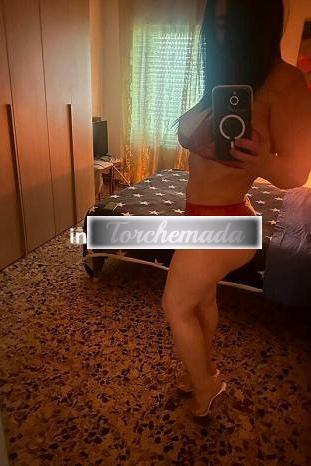 Escort SALOME Oristano