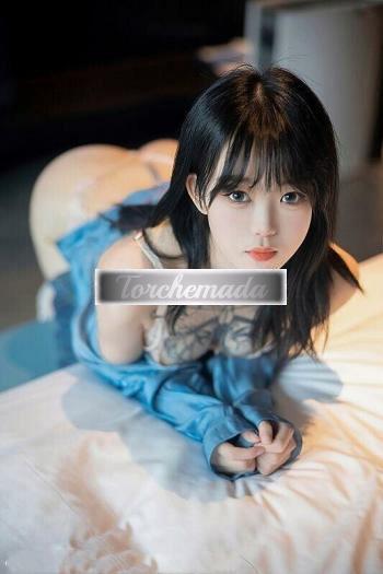 Girl Orientale Fiamma Sensuale  Cagliari