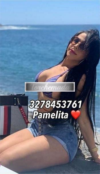 Girl Pamelita  Catanzaro