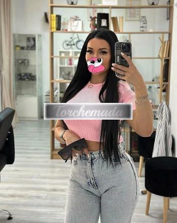 Girl Spettacolare Sensuale  Bergamo