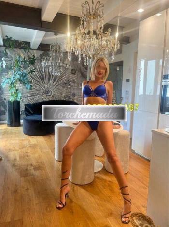 Girl Felina Coinvolgente  Forli