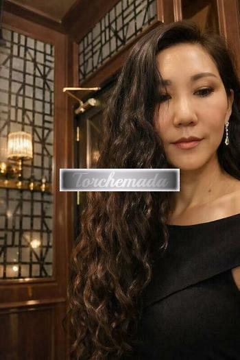 Girl Passione Orientale Segreta  Vercelli