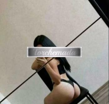 Girl Fiamma Vulcanica Cinese  Aosta