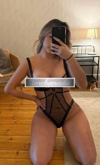 Girl Monica  Salerno