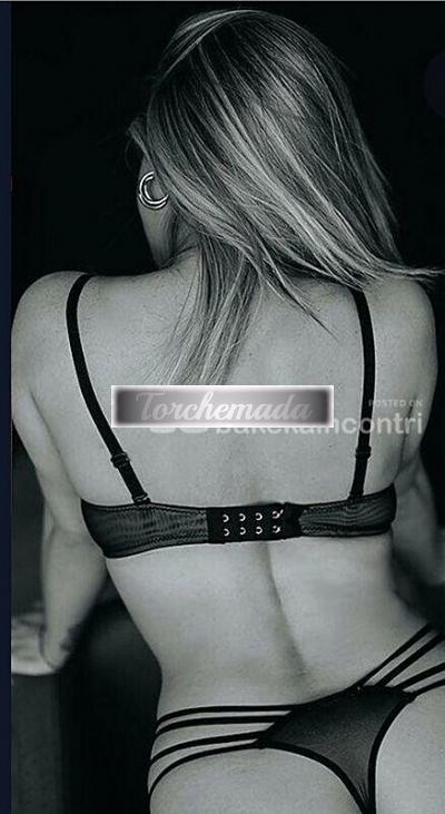 Girl Eleganza e Piacere Reale  Avellino