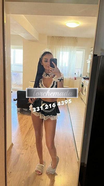 Girl Bocca di Miele  Livorno