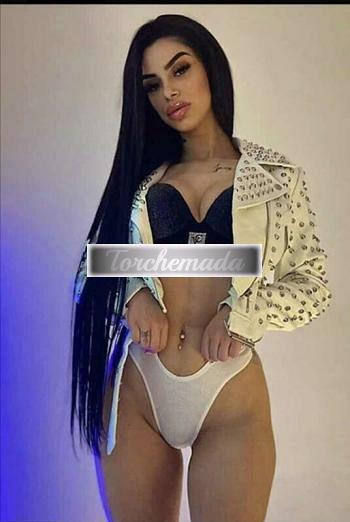 Girl Strepitosa Modella  Cuneo