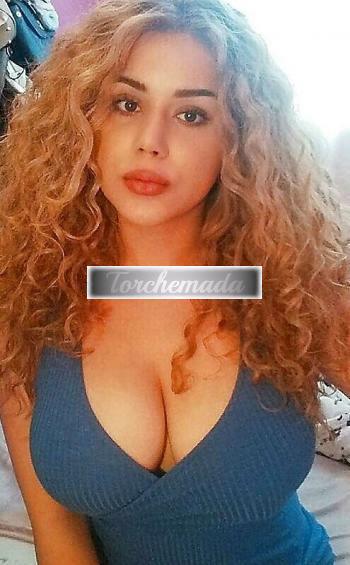 Girl Calda Modella  Venezia