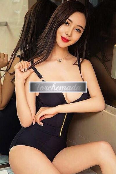 Girl Esplosiva Coinvolgente  Prato