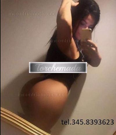 Girl Piccantissima Ragazza  Città Sant'angelo