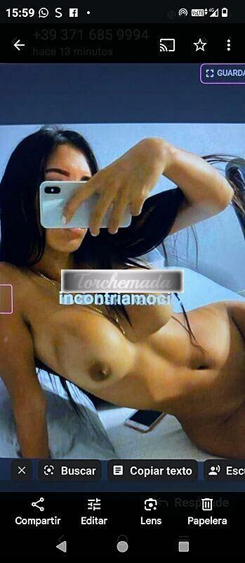 Girl Bellissima Amabile  Venezia