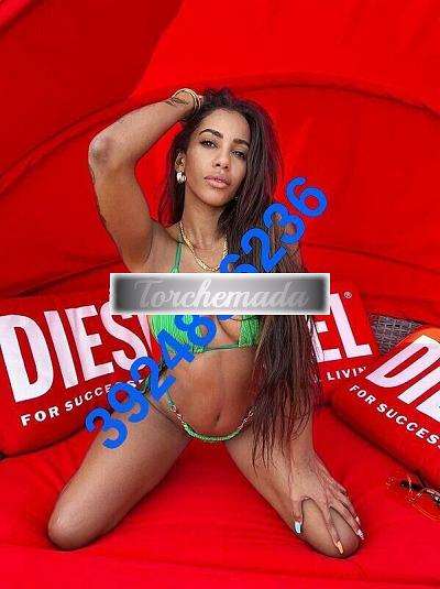 Girl Piccantissima Modella  Genova