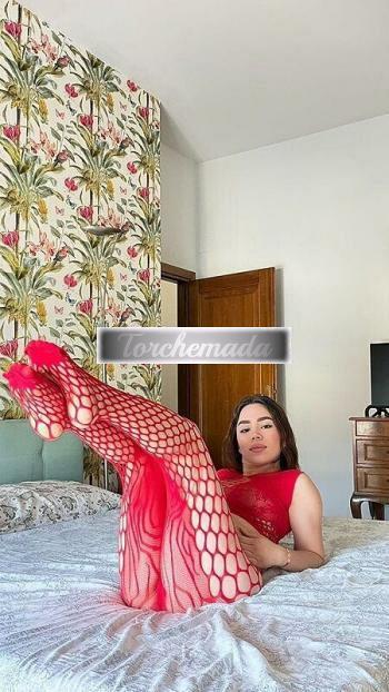 Girl Calda Modella  Firenze