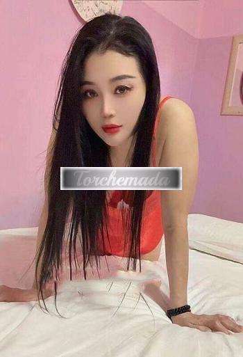 Girl Porca orientale  Viterbo