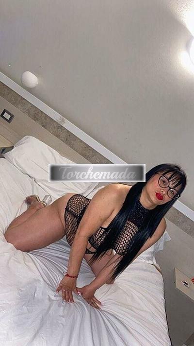 Transex Bellissima Maestra  Napoli