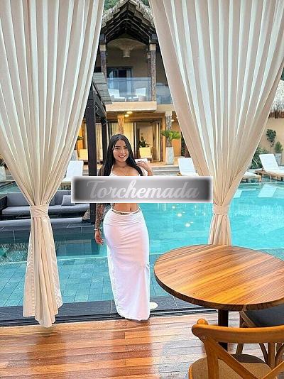 Girl Esplosiva Attrice  Milano