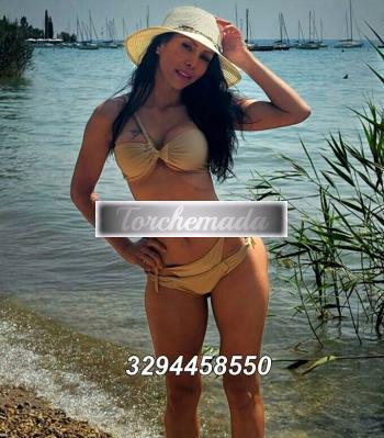 Girl Vittoria  Trento