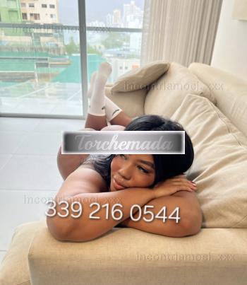 Girl Bambolina sexy  Trieste