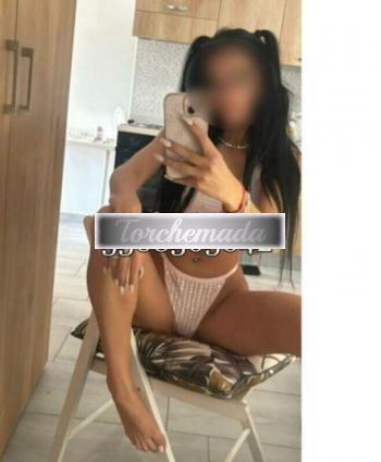 Girl Spettacolare Modella  Bari