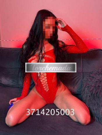 Girl Trasgressiva Maestra  Latina