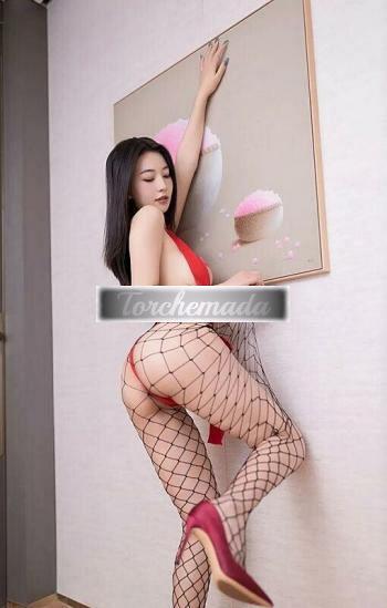 Girl Sensuale Orientale Senza Limiti  Napoli