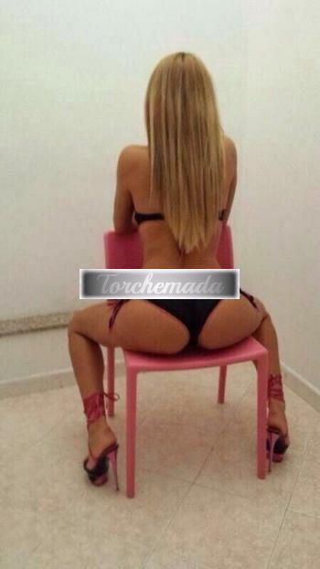 Girl Esplosiva Bambola  Monza