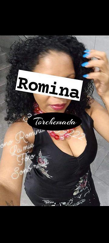 Girl Romina  Caserta