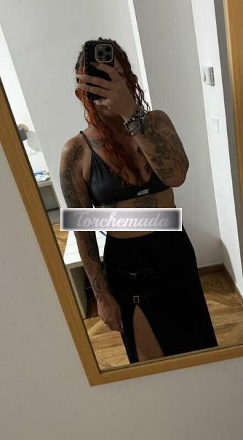 Girl Felina Femmina  Pescara