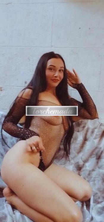 Girl Spettacolare Esibizionista  Crotone