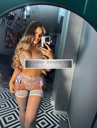 Girl Vogliosa Graziosa  Latina