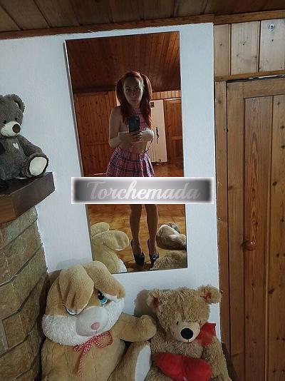 Girl Trasgressiva Modella  Macerata