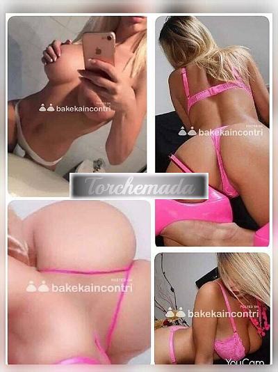 Girl Felina Studentessa  Palermo