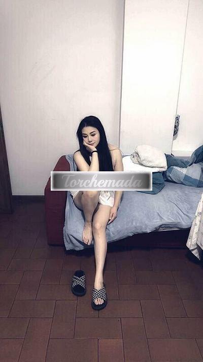 Girl Puttana cinese estroversa  Messina