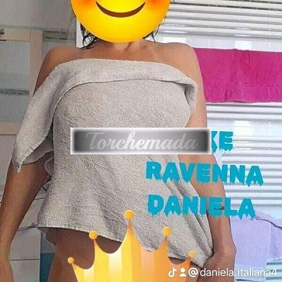 Girl Daniela  Ravenna