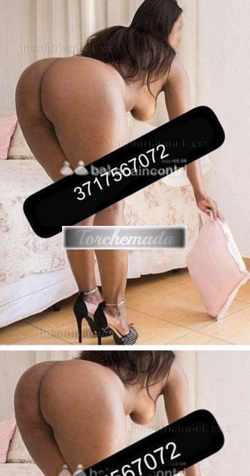 Girl Felina Attrice  Brindisi