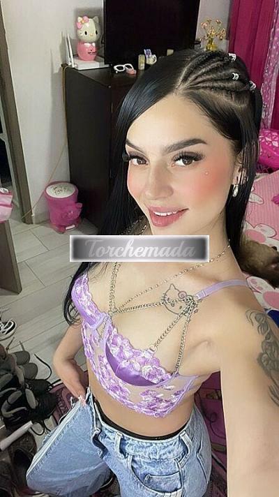 Girl Sexy Esibizionista  Roma