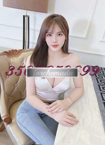 Girl Mani di Velluto Tantra  Pescara