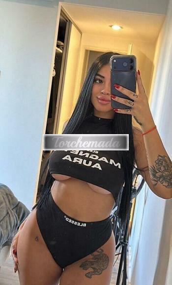 Girl Strepitosa Bambola  Potenza