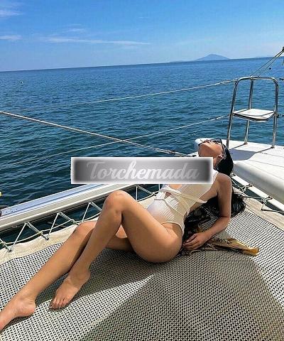 Girl Felina Sirena  Monza